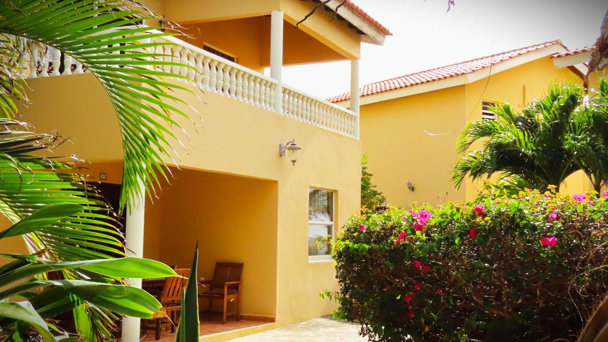 Lagun Blou Resort Curacao Экстерьер фото