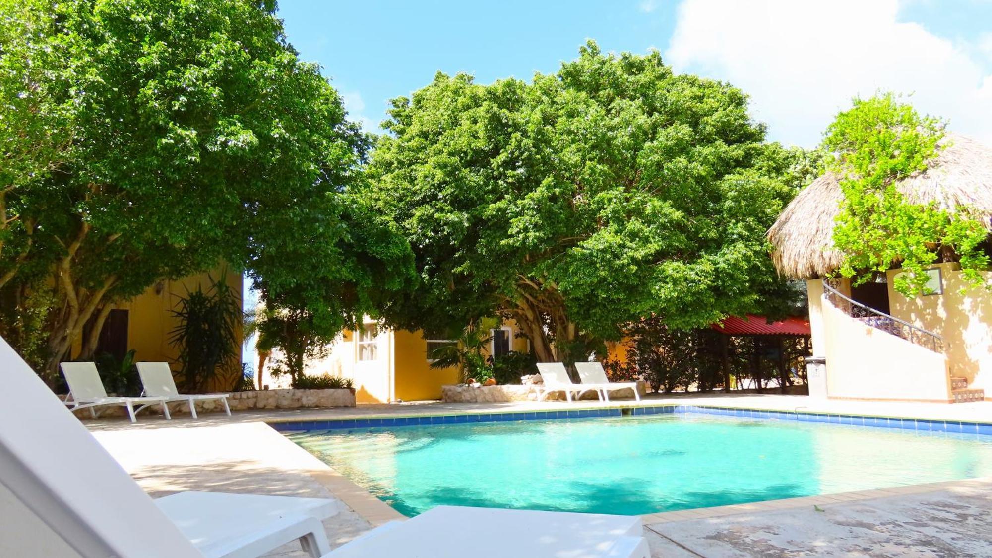 Lagun Blou Resort Curacao Экстерьер фото
