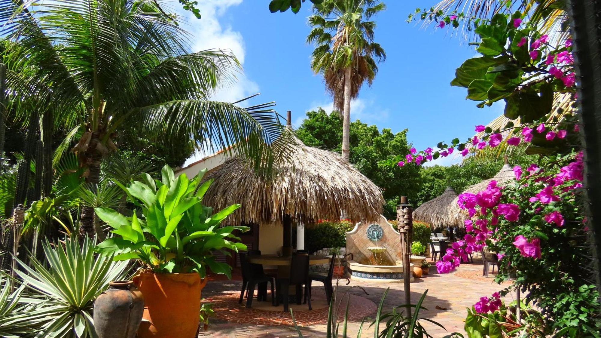 Lagun Blou Resort Curacao Экстерьер фото