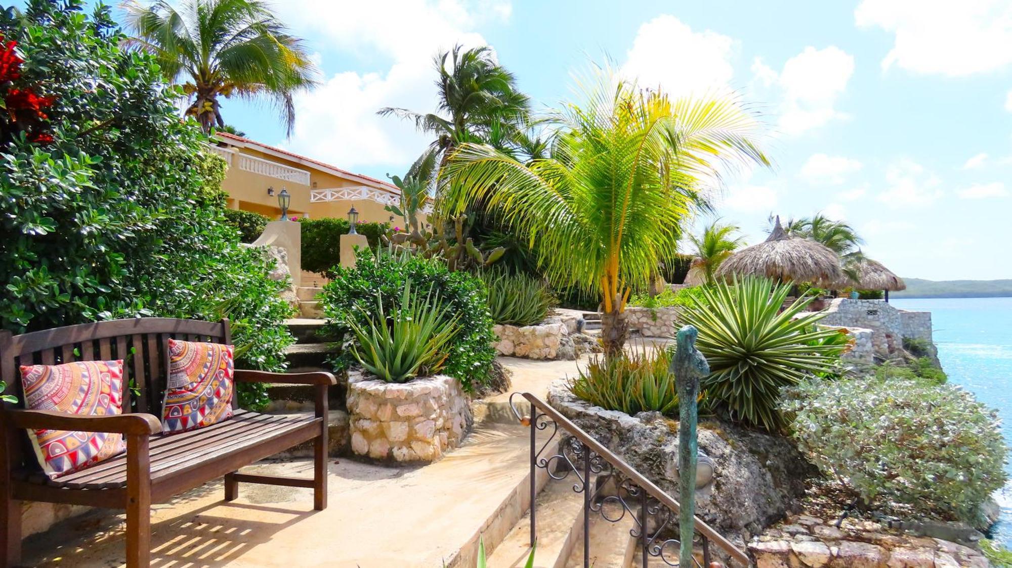 Lagun Blou Resort Curacao Экстерьер фото