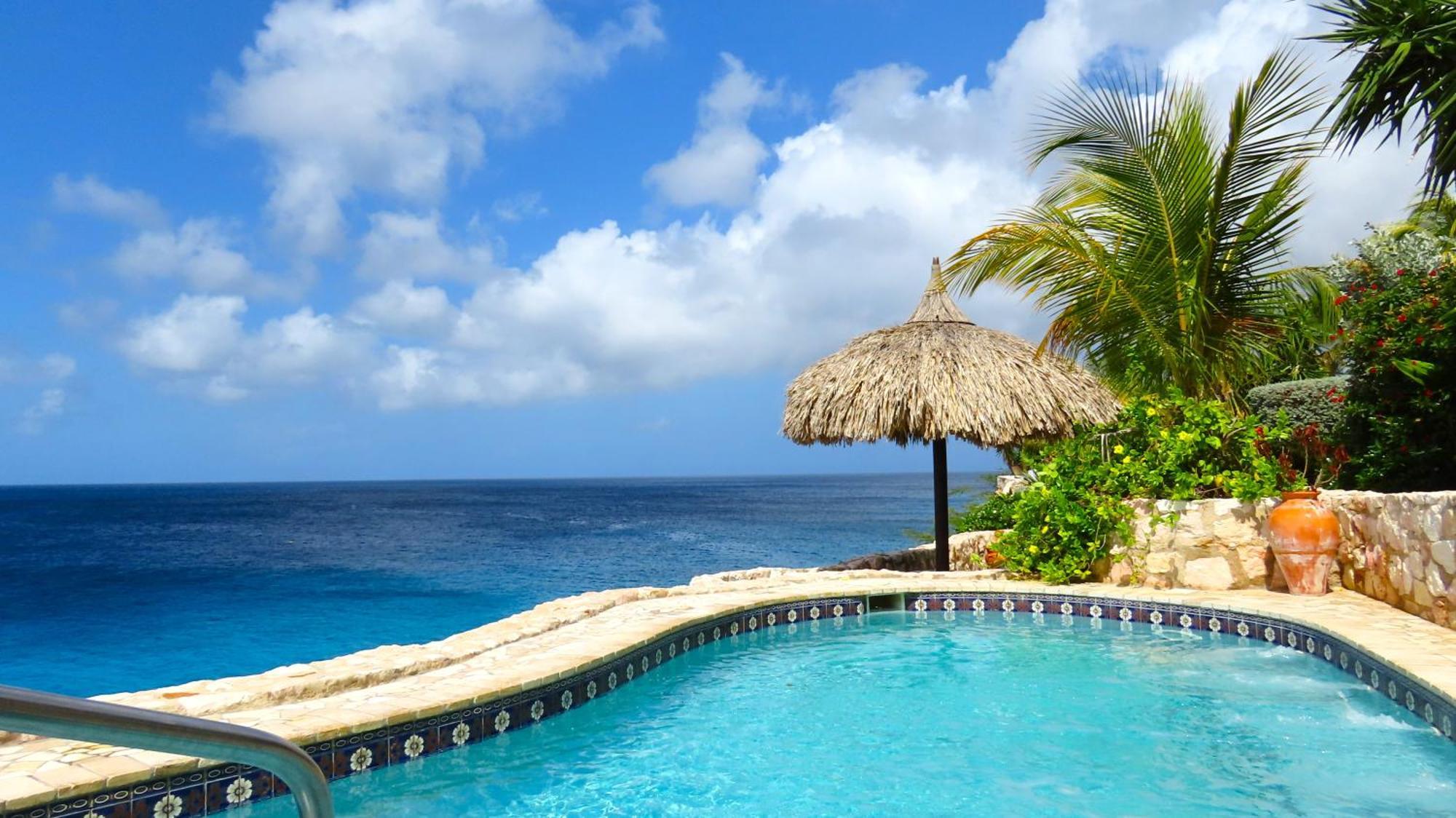 Lagun Blou Resort Curacao Экстерьер фото