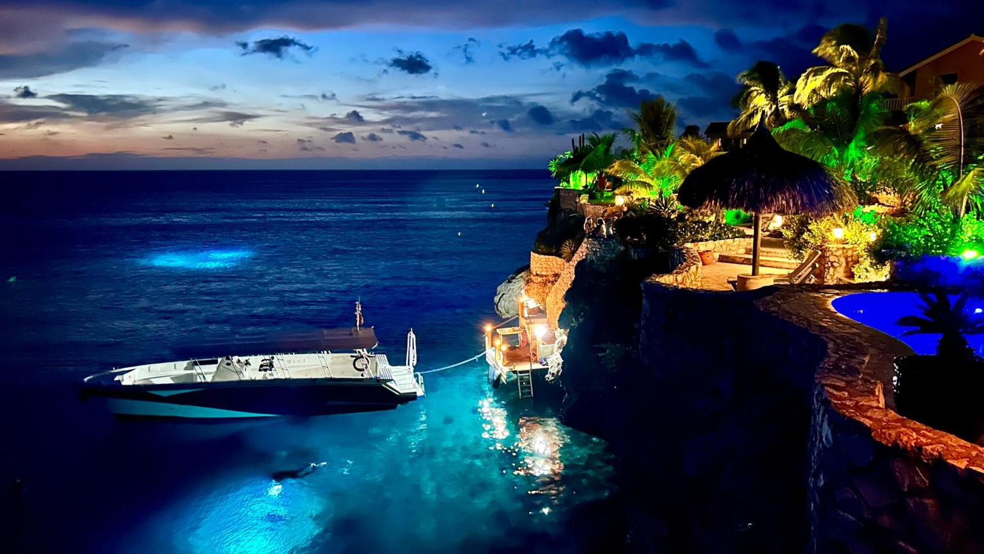 Lagun Blou Resort Curacao Экстерьер фото