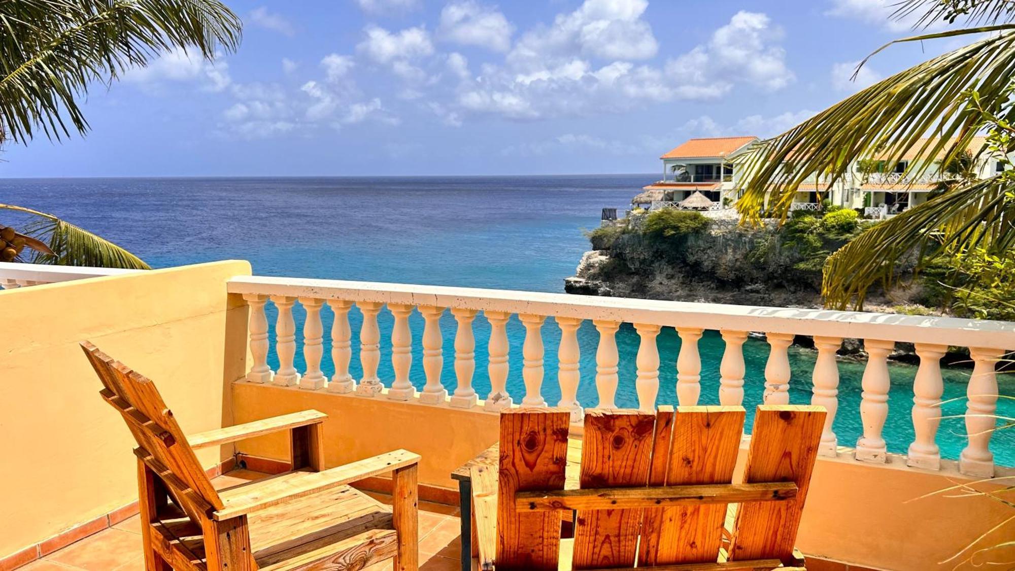 Lagun Blou Resort Curacao Экстерьер фото
