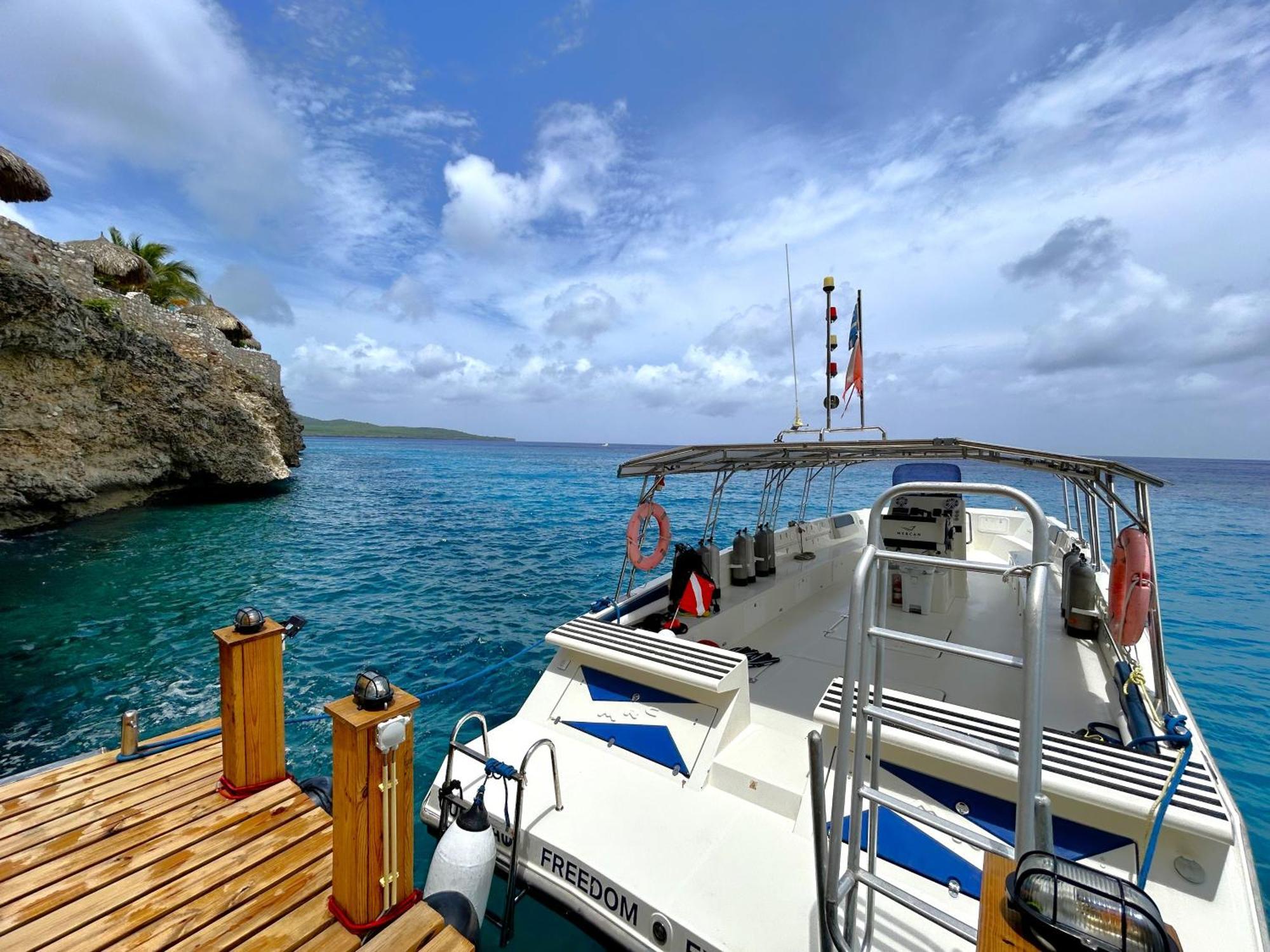 Lagun Blou Resort Curacao Экстерьер фото