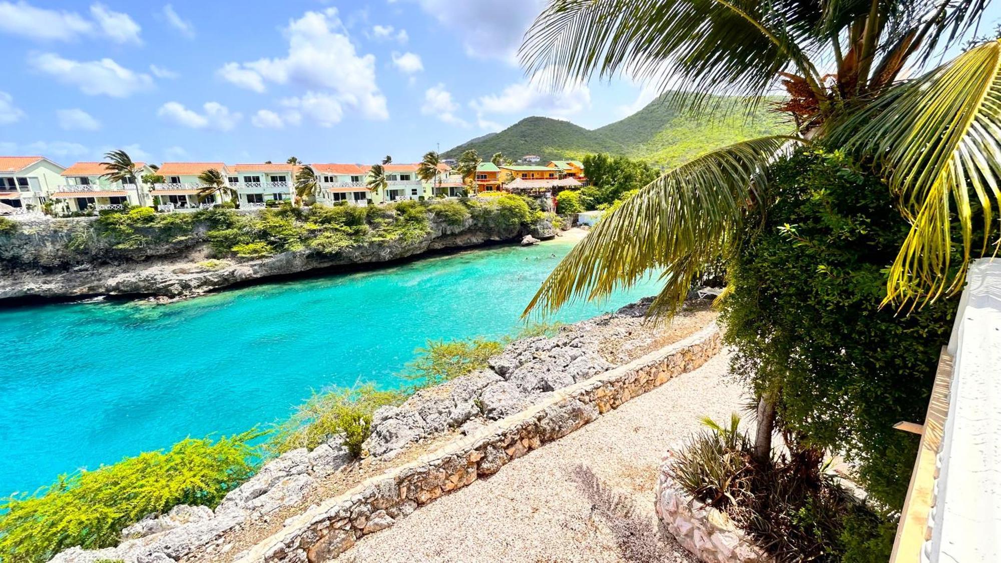 Lagun Blou Resort Curacao Экстерьер фото