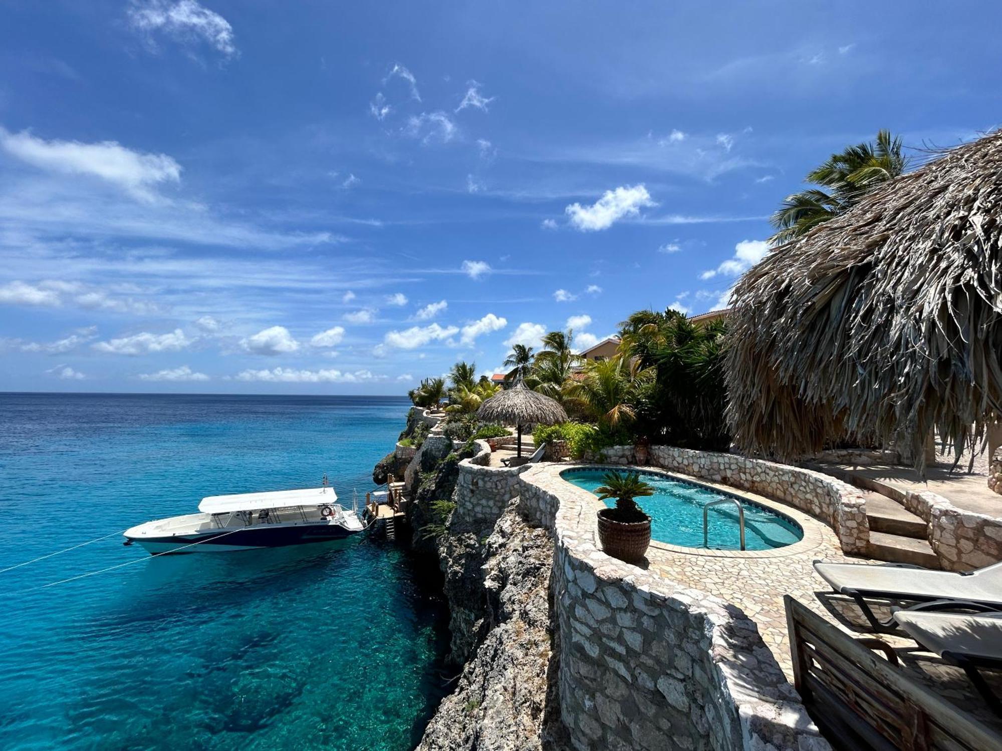 Lagun Blou Resort Curacao Экстерьер фото