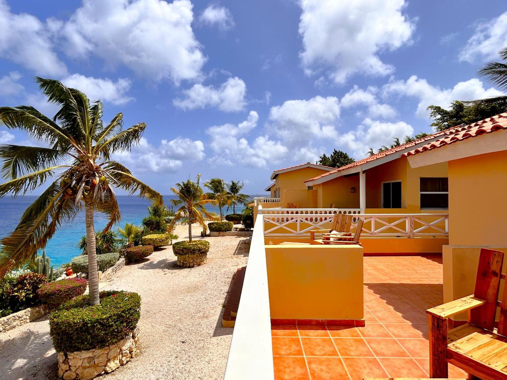 Lagun Blou Resort Curacao Экстерьер фото