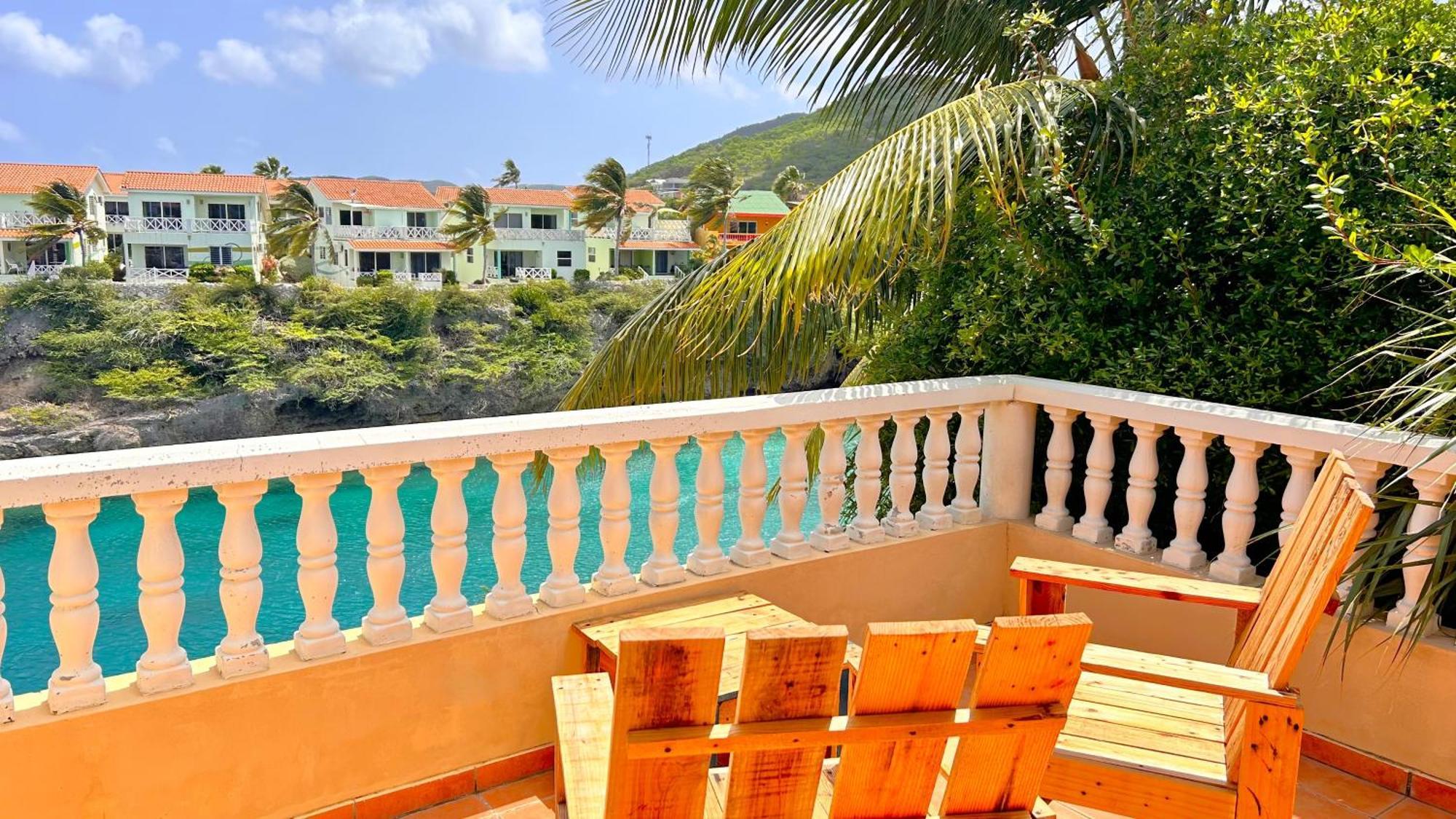 Lagun Blou Resort Curacao Экстерьер фото