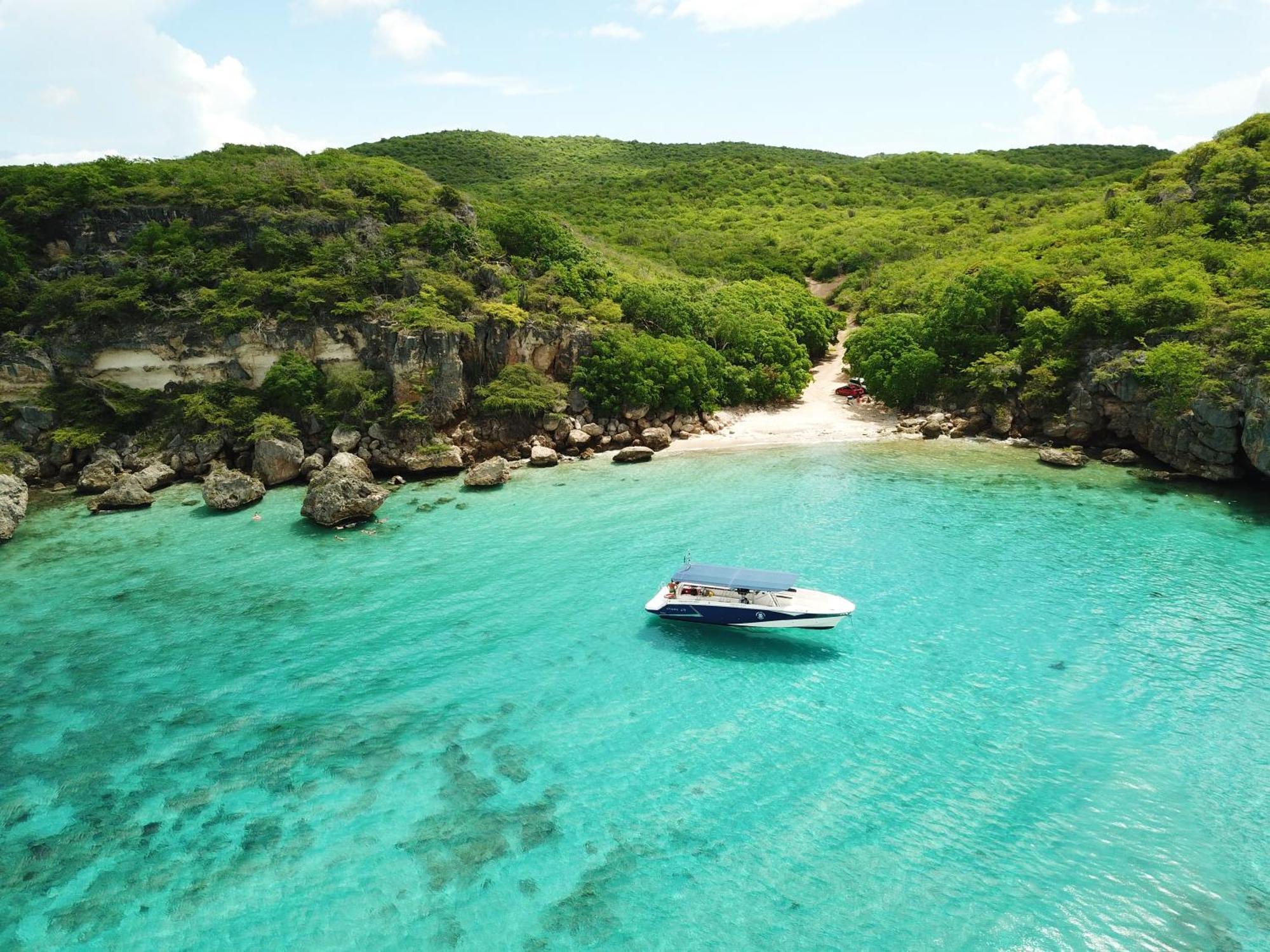 Lagun Blou Resort Curacao Экстерьер фото