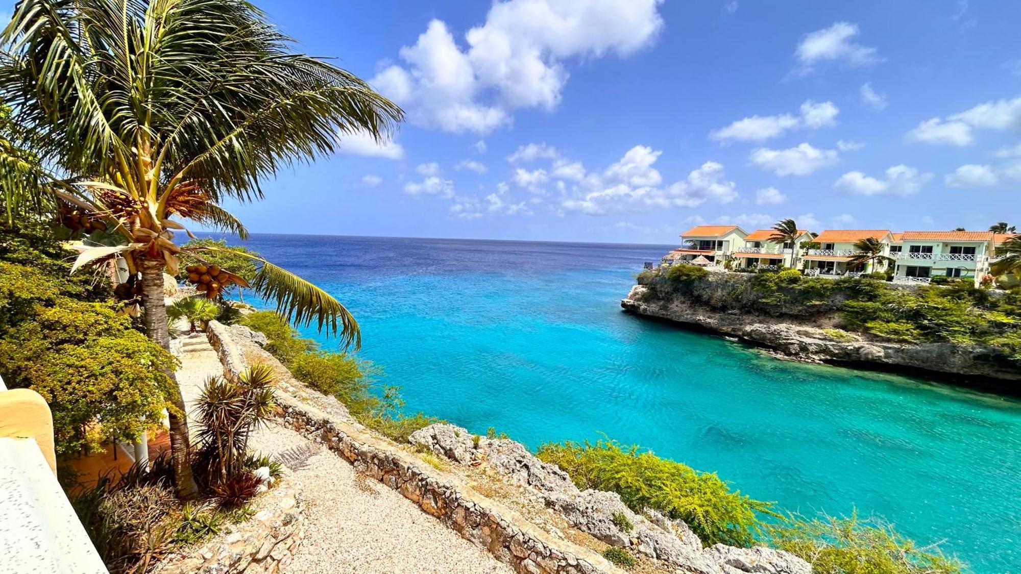 Lagun Blou Resort Curacao Экстерьер фото