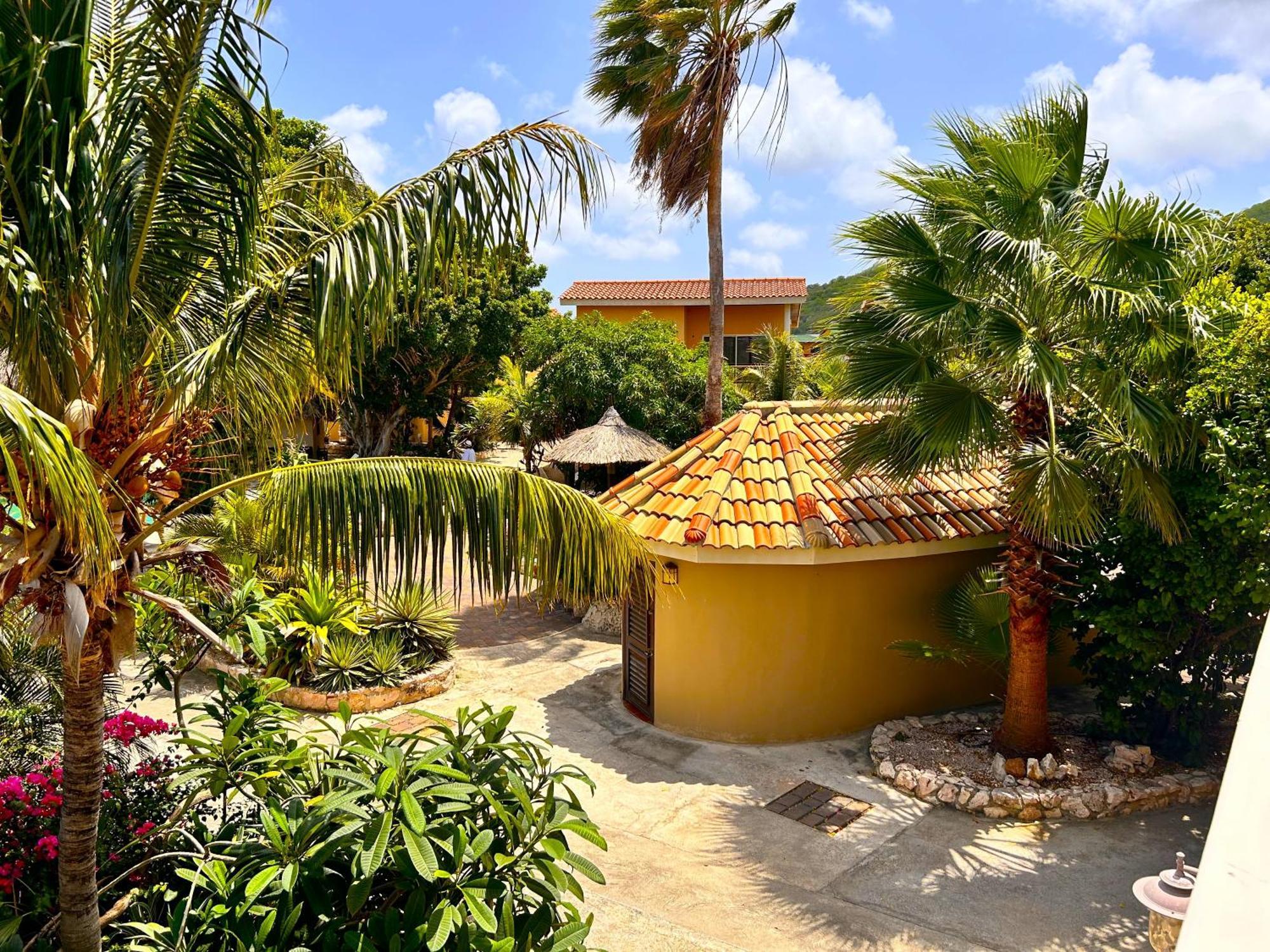 Lagun Blou Resort Curacao Экстерьер фото