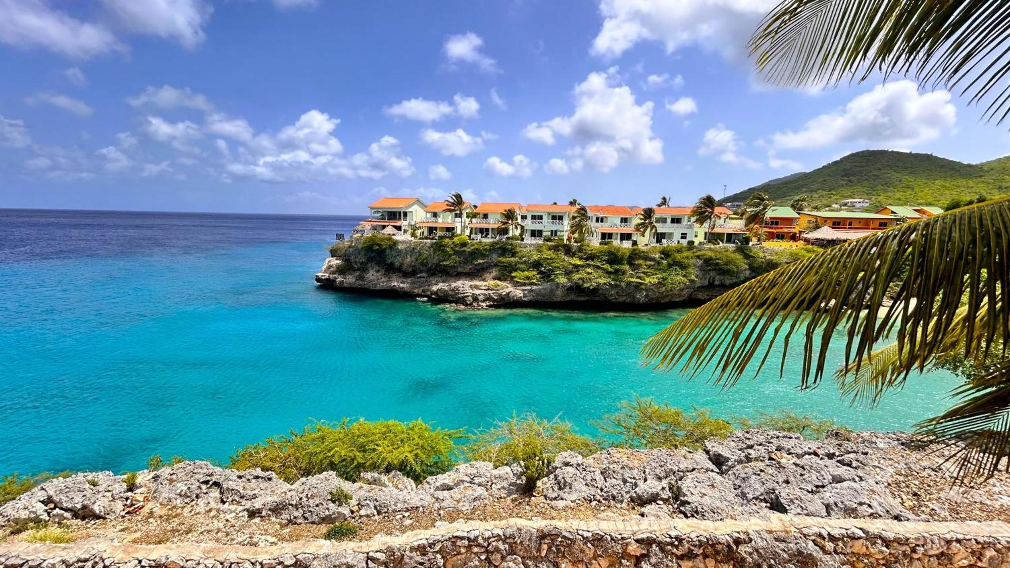 Lagun Blou Resort Curacao Экстерьер фото