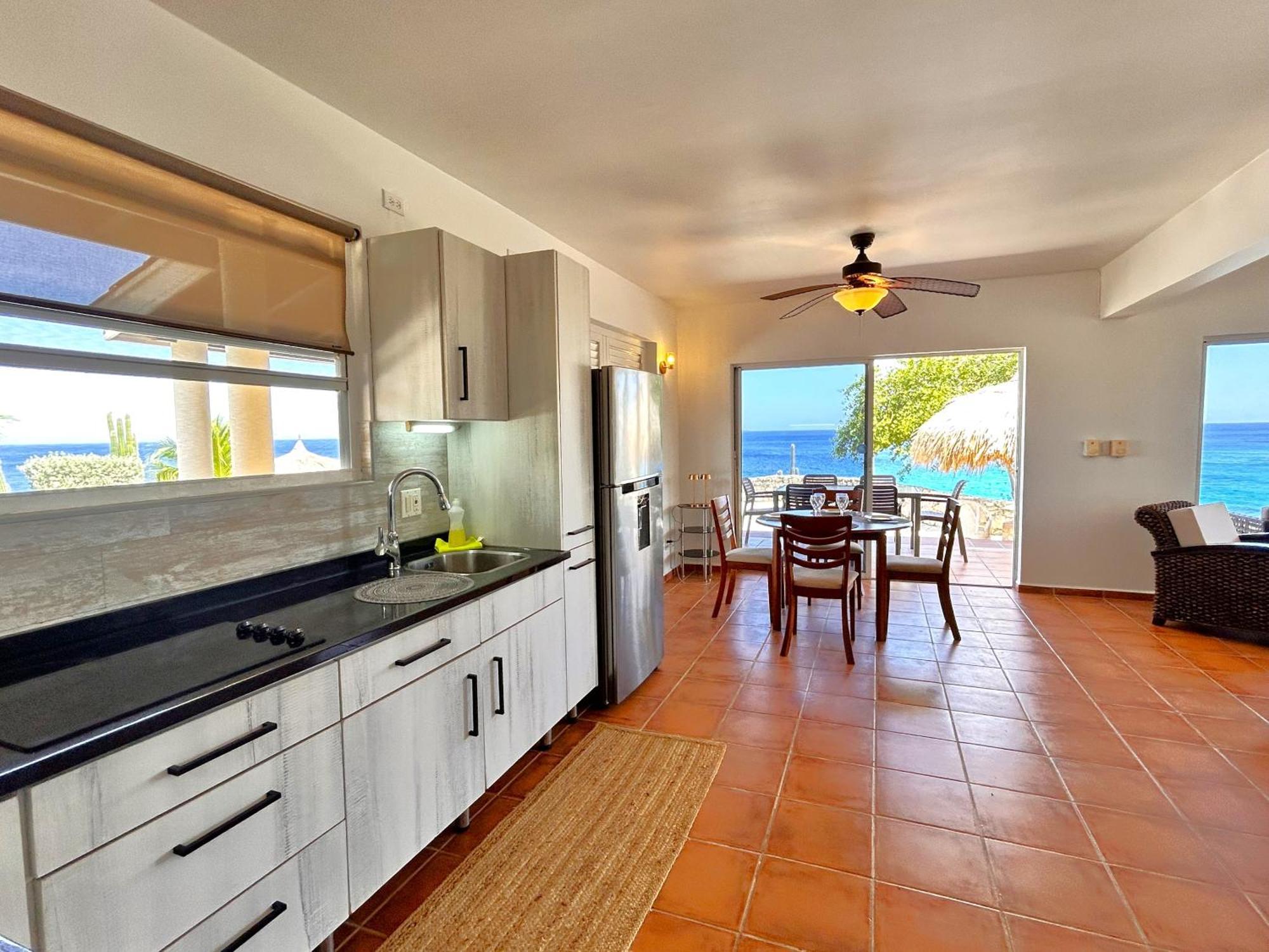 Lagun Blou Resort Curacao Экстерьер фото
