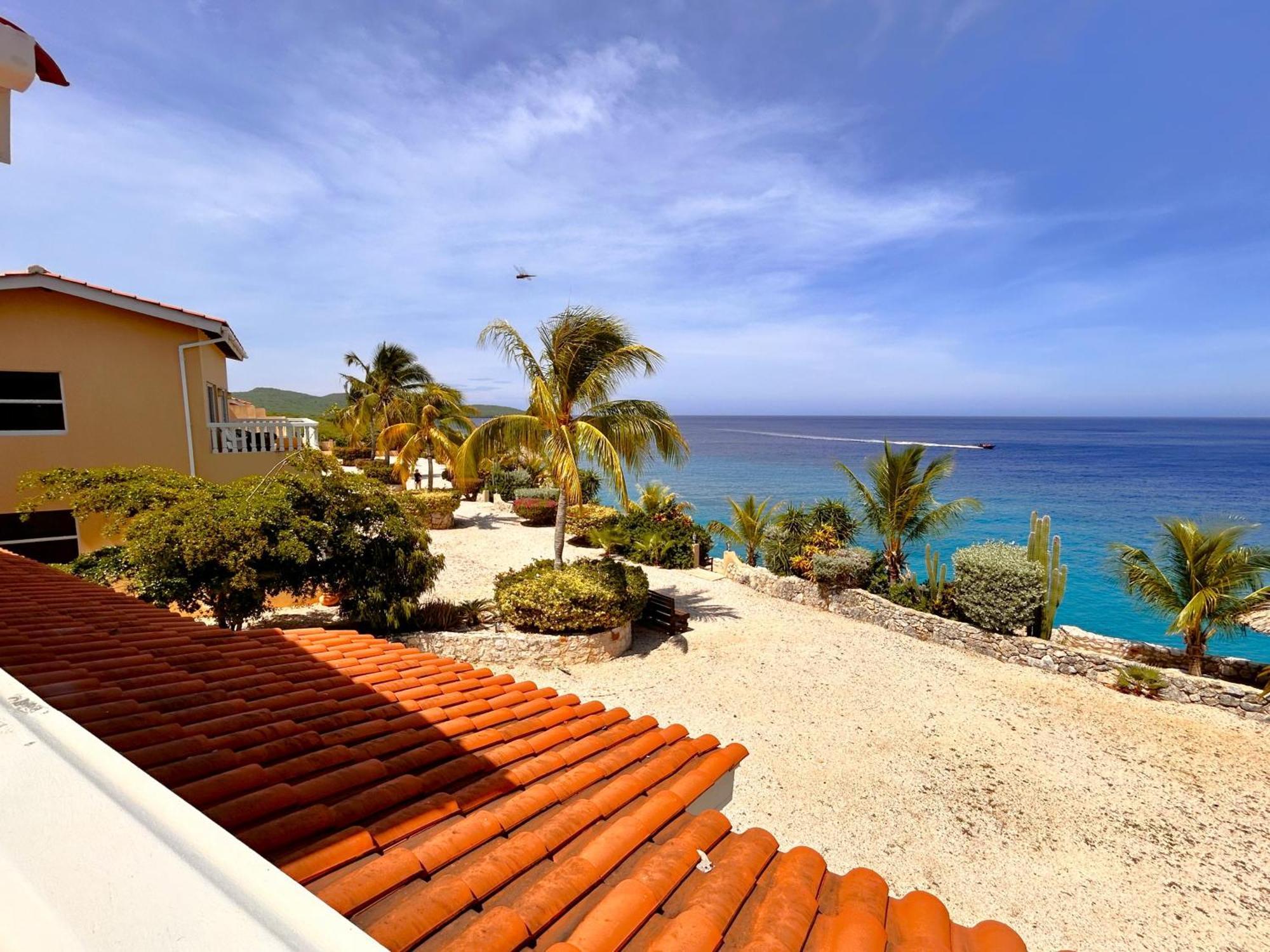 Lagun Blou Resort Curacao Экстерьер фото