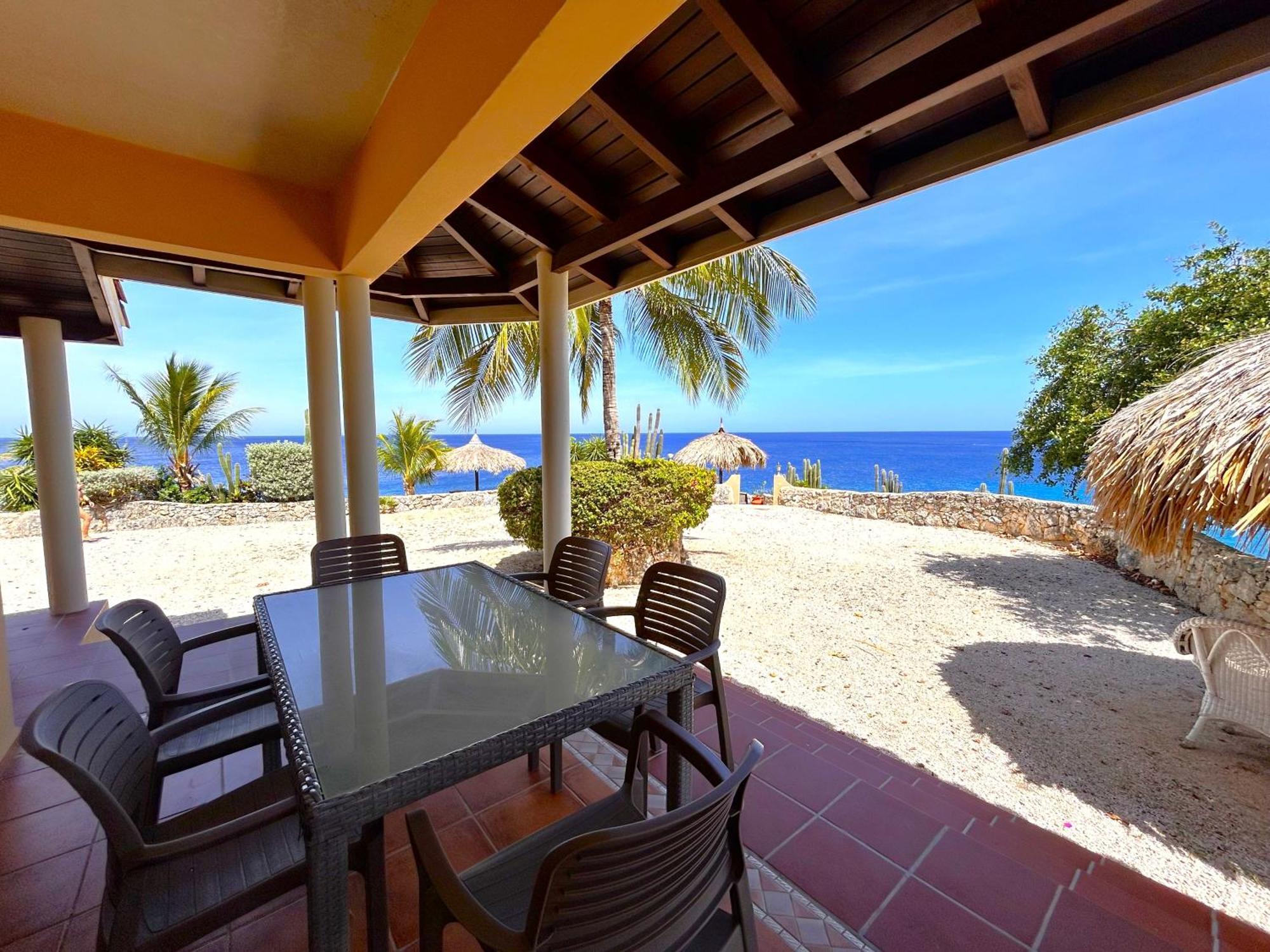 Lagun Blou Resort Curacao Экстерьер фото