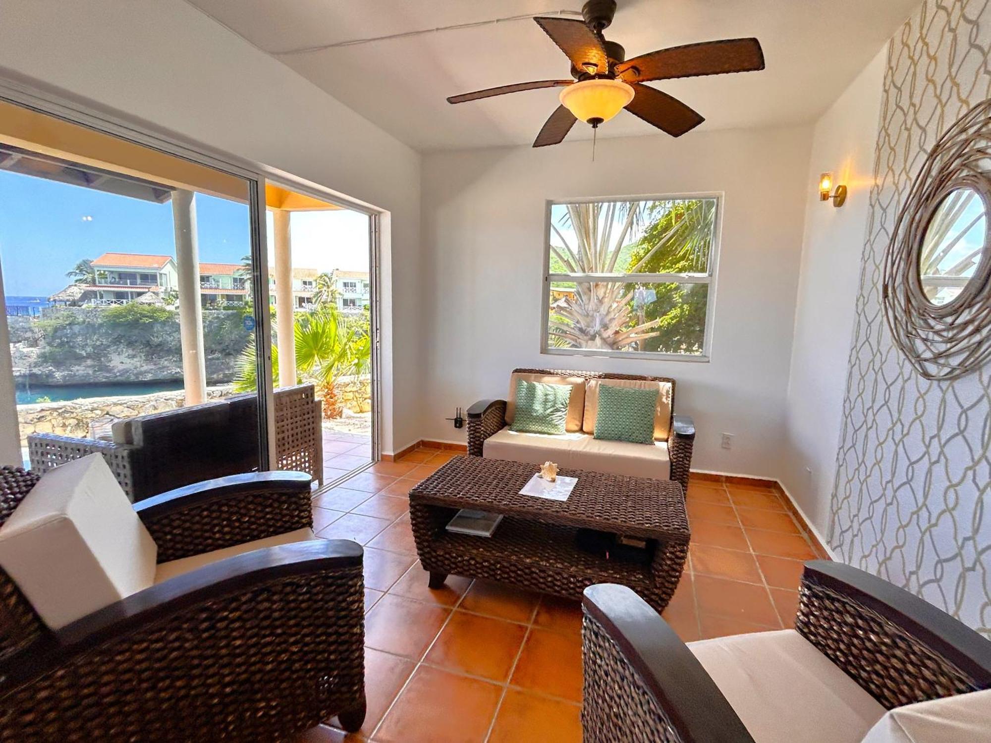 Lagun Blou Resort Curacao Экстерьер фото