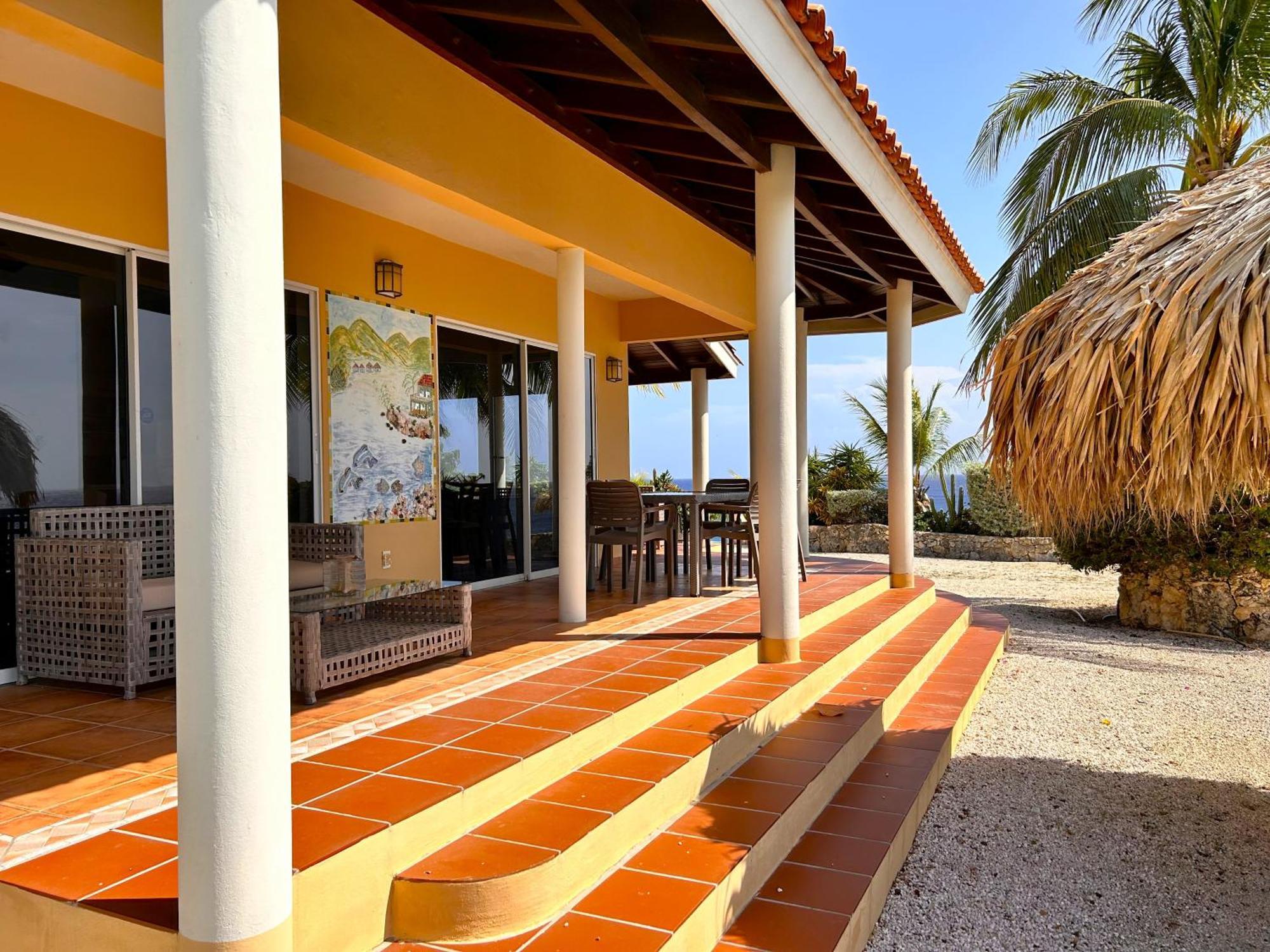 Lagun Blou Resort Curacao Экстерьер фото