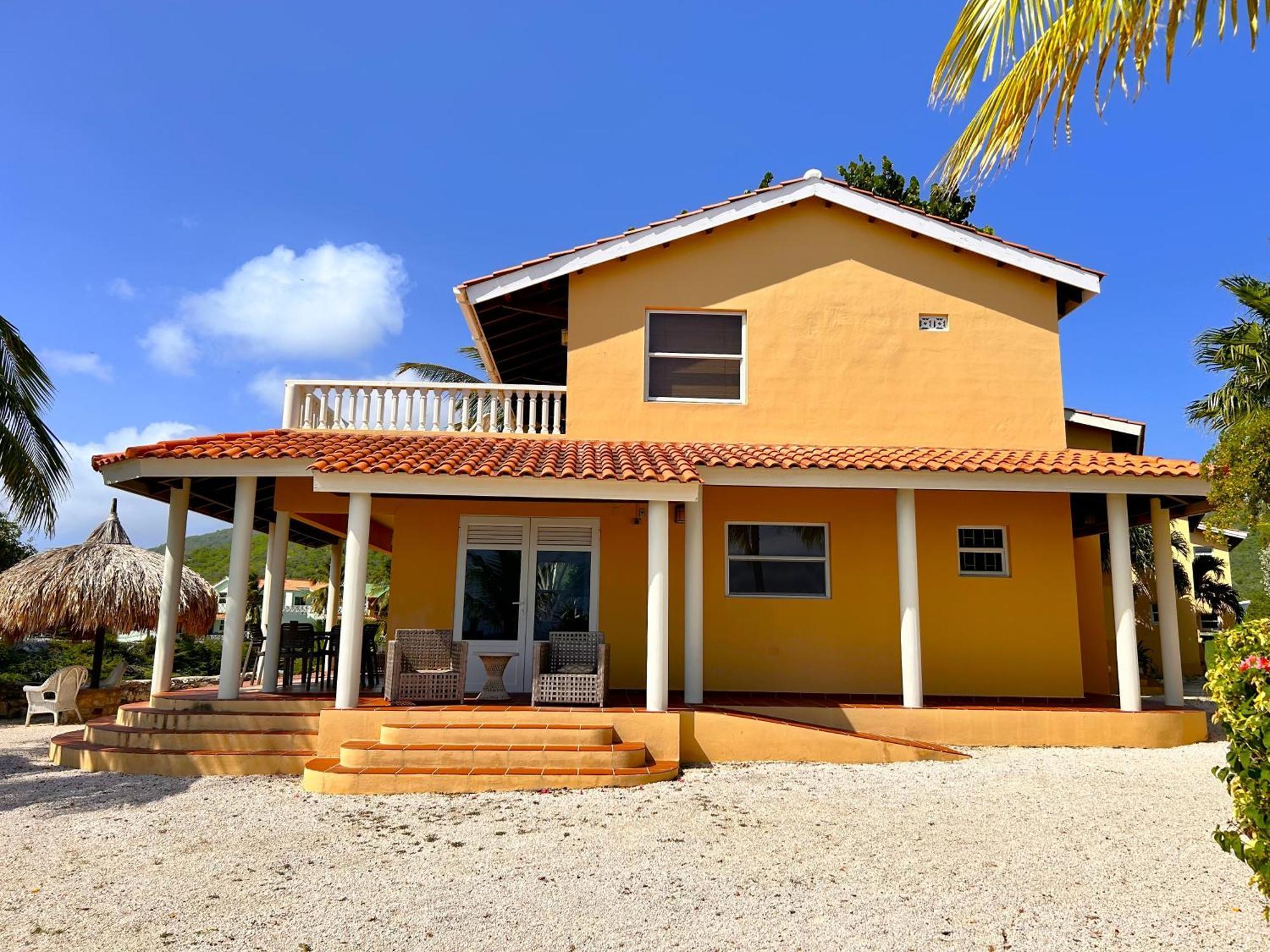 Lagun Blou Resort Curacao Экстерьер фото